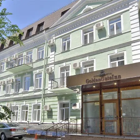 Hotel Golden Gate 3*