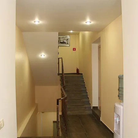 Golden Gate Hotel 3*