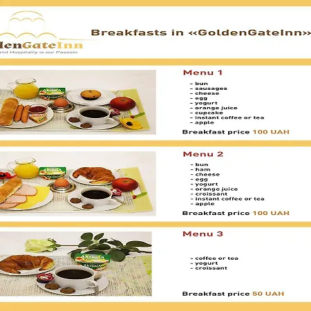 Golden Gate Hotel 3*