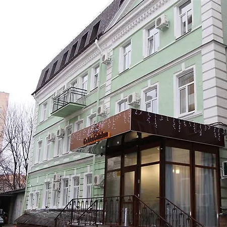 Golden Gate 3* Kiev